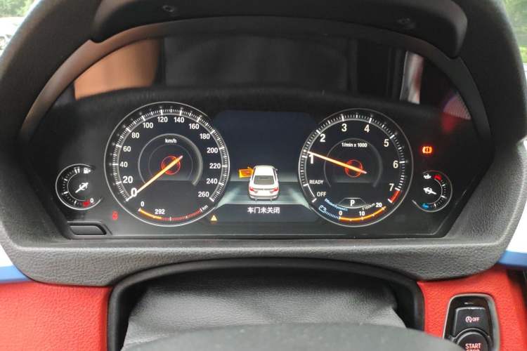 Used BMW 4 Series 2020 425i Gran Coupe M Sport Night Edition Instrument Cluster