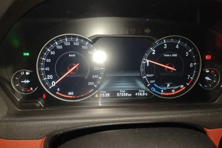 Used BMW 4 Series 2020 425i Gran Coupe M Sport Night Edition Instrument Cluster