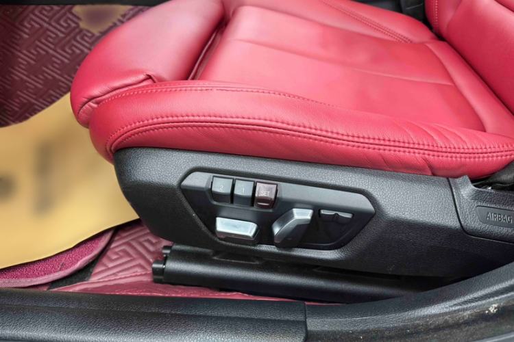 Used BMW 4 Series 2020 425i Gran Coupe M Sport Package Interior 11