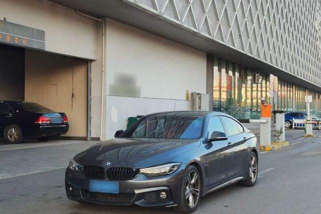 Used BMW 4 Series 2020 425i Gran Coupe M Sport Night Edition