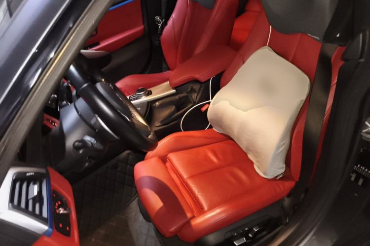 Used BMW 4 Series 2020 425i Gran Coupe M Sport Night Edition Left Front Seat