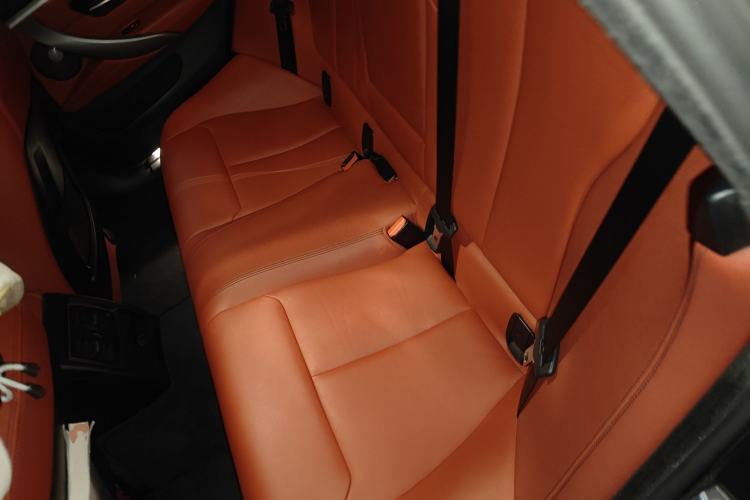 Used BMW 4 Series 2020 425i Gran Coupe M Sport Night Edition Left Rear Seat