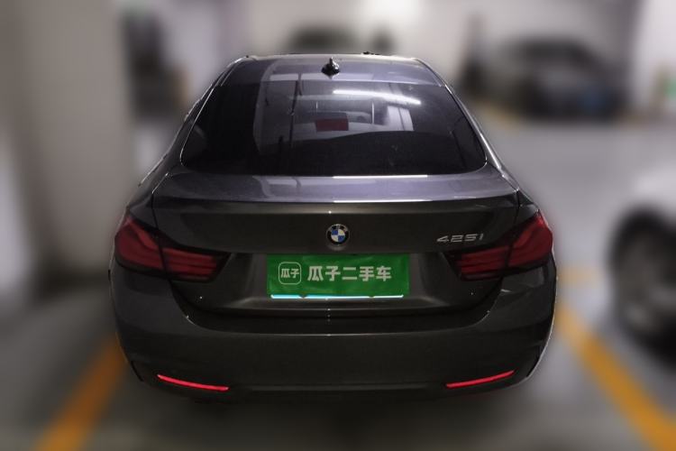 Used BMW 4 Series 2020 425i Gran Coupe M Sport Night Edition Rear