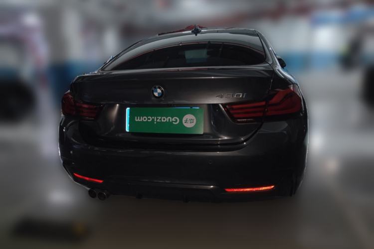 Used BMW 4 Series 2020 425i Gran Coupe M Sport Night Edition Rear