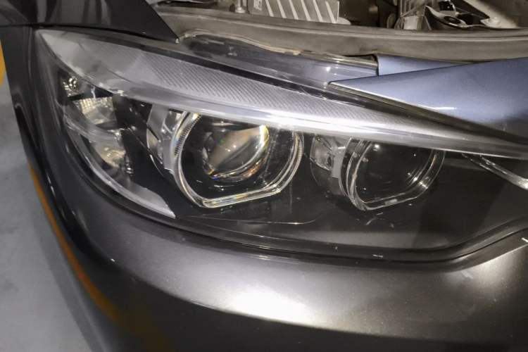 Used BMW 4 Series 2020 425i Gran Coupe M Sport Night Edition Right Front Headlight