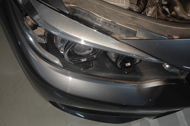 Used BMW 4 Series 2020 425i Gran Coupe M Sport Night Edition Right Front Headlight