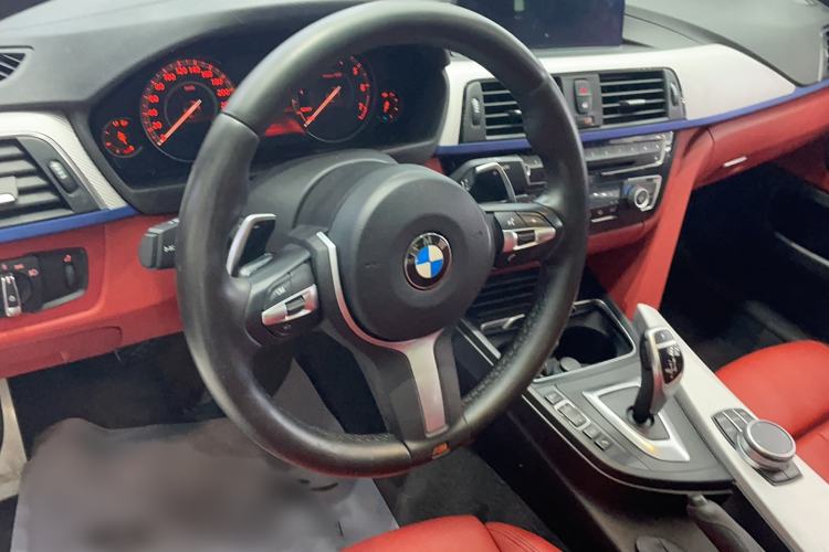 Used BMW 4 Series 2020 425i Gran Coupe M Sport Night Edition Steering Wheel