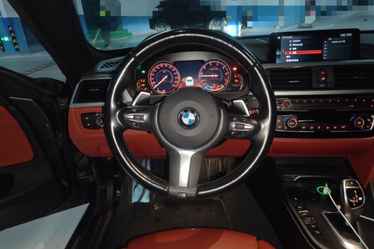 Used BMW 4 Series 2020 425i Gran Coupe M Sport Night Edition Steering Wheel