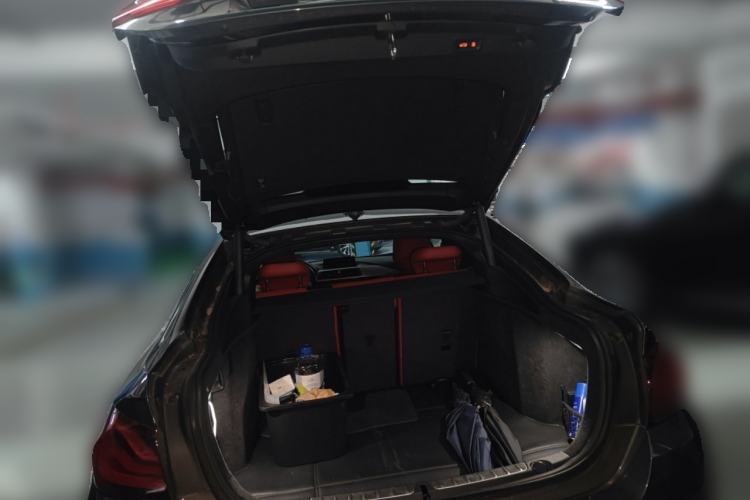 Used BMW 4 Series 2020 425i Gran Coupe M Sport Night Edition Trunk