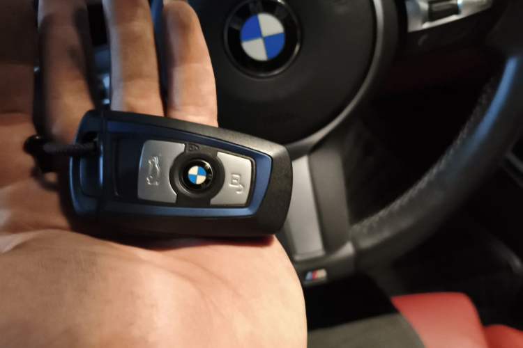 Used BMW 4 Series 2020 425i Gran Coupe M Sport Night Edition Vehicle Key
