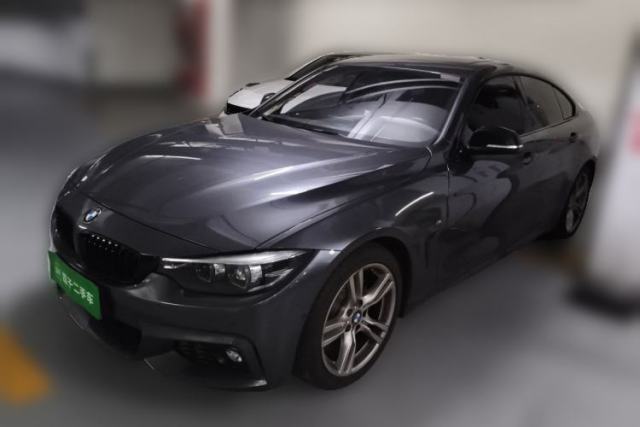 Used BMW 4 Series 2020 425i Gran Coupe M Sport Night Edition