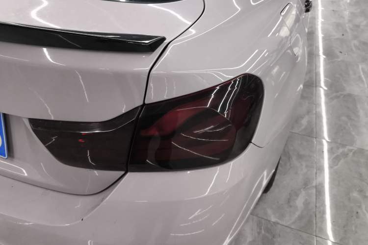 Used BMW 4 Series 2020 425i Gran Coupe M Sport Package Exterior 3