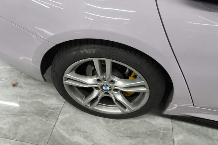 Used BMW 4 Series 2020 425i Gran Coupe M Sport Package Exterior 5