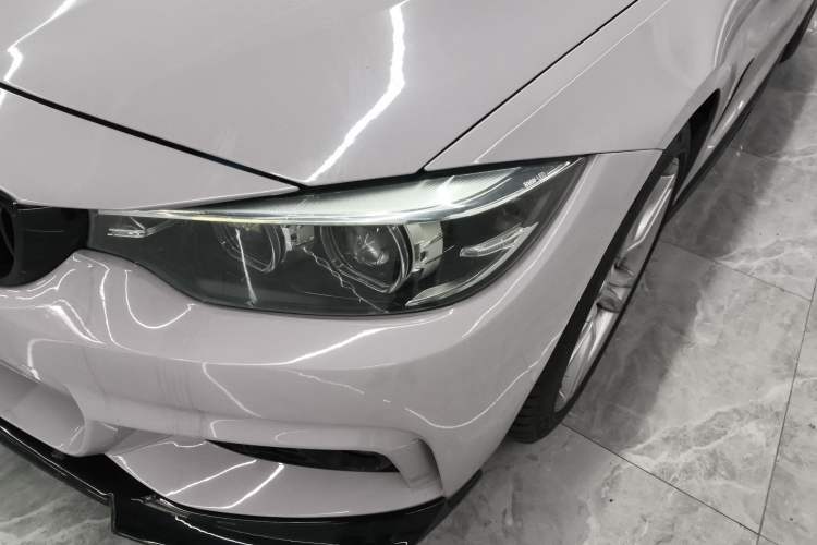 Used BMW 4 Series 2020 425i Gran Coupe M Sport Package Left Front Headlight