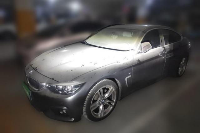 Used BMW 4 Series 2020 425i Gran Coupe M Sport Package