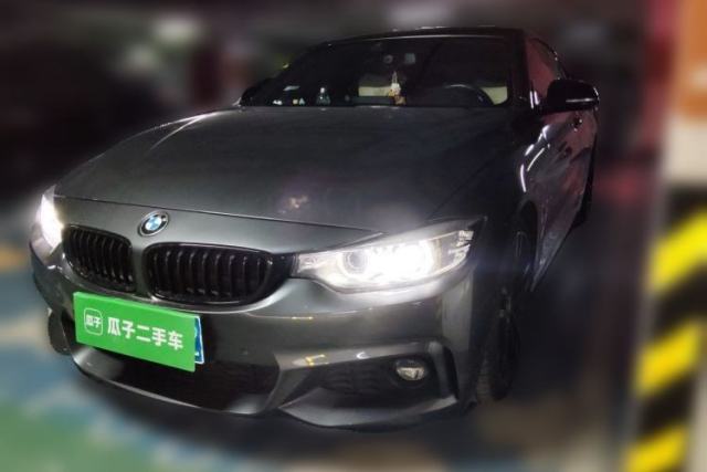 Used BMW 4 Series 2020 430i Gran Coupe M Sport Night Edition