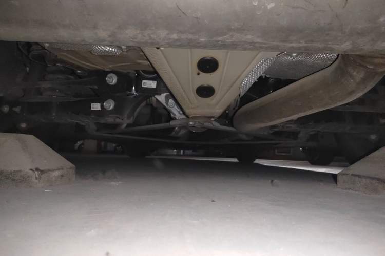 Used BMW 4 Series 2020 425i Gran Coupe M Sport Package Chassis Rear