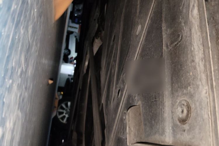 Used BMW 4 Series 2020 430i Gran Coupe M Sport Night Edition Chassis Rear Left