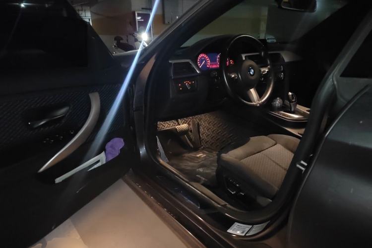 Used BMW 4 Series 2020 425i Gran Coupe M Sport Package Driver Seat