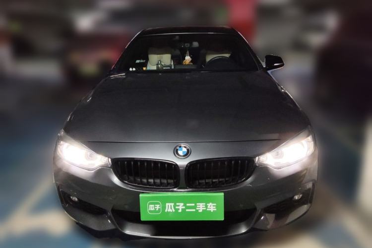 Used BMW 4 Series 2020 430i Gran Coupe M Sport Night Edition Front