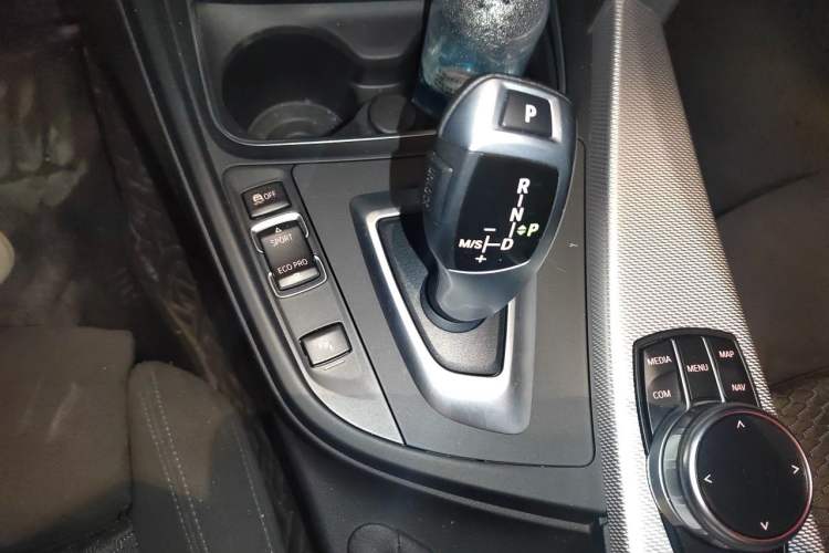 Used BMW 4 Series 2020 425i Gran Coupe M Sport Package Gear Lever