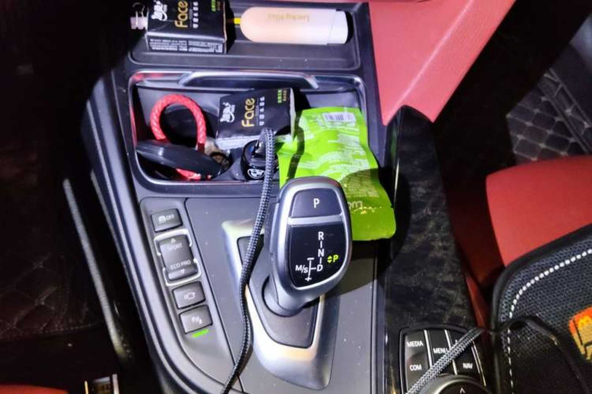 Used BMW 4 Series 2020 430i Gran Coupe M Sport Night Edition Gear Lever