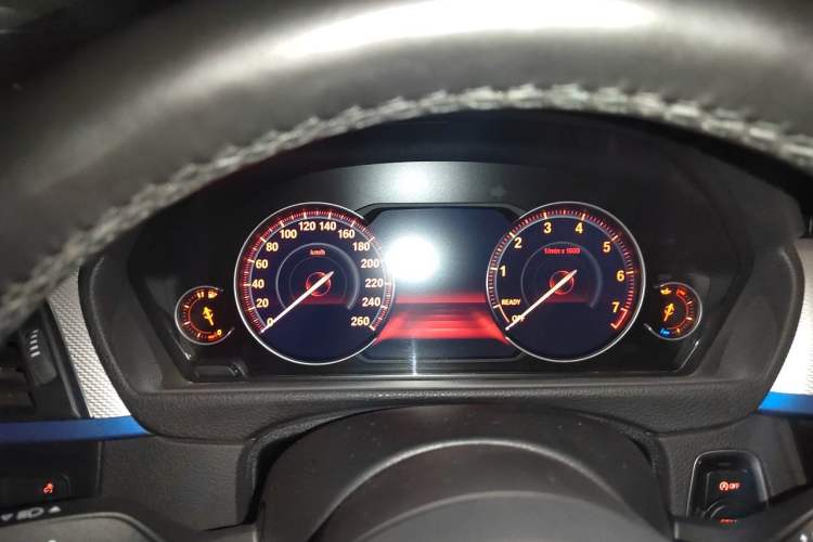 Used BMW 4 Series 2020 425i Gran Coupe M Sport Package Instrument Cluster