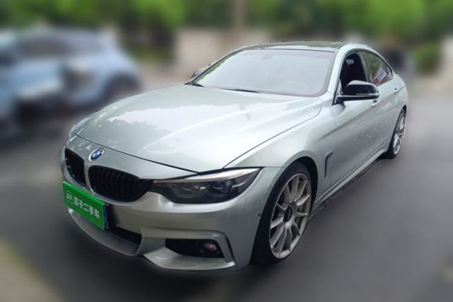 Used BMW 4 Series 2020 425i Gran Coupe M Sport Night Edition