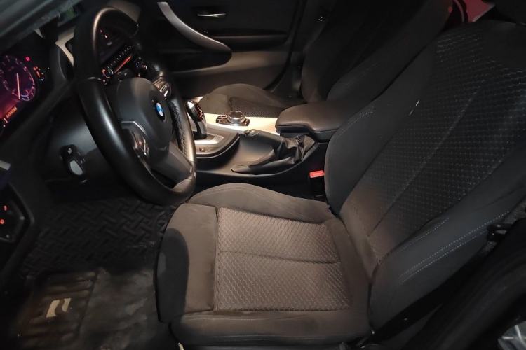 Used BMW 4 Series 2020 425i Gran Coupe M Sport Package Left Front Seat