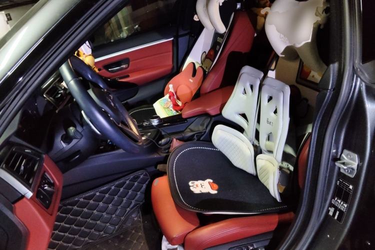 Used BMW 4 Series 2020 430i Gran Coupe M Sport Night Edition Left Front Seat