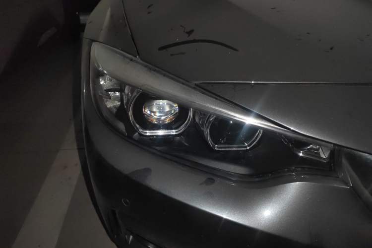 Used BMW 4 Series 2020 425i Gran Coupe M Sport Package Right Front Headlight