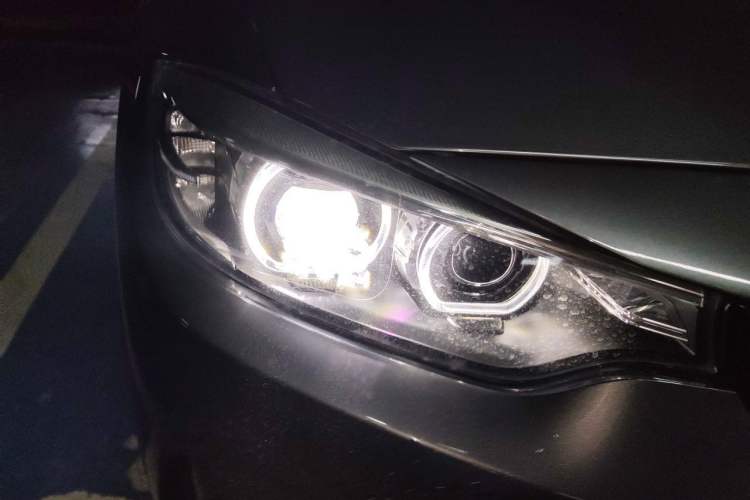 Used BMW 4 Series 2020 430i Gran Coupe M Sport Night Edition Right Front Headlight