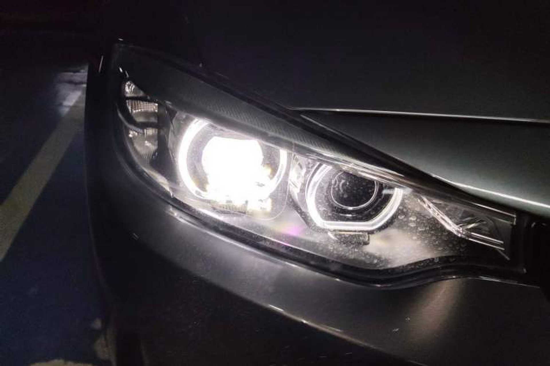 Used BMW 4 Series 2020 430i Gran Coupe M Sport Night Edition Right Front Headlight
