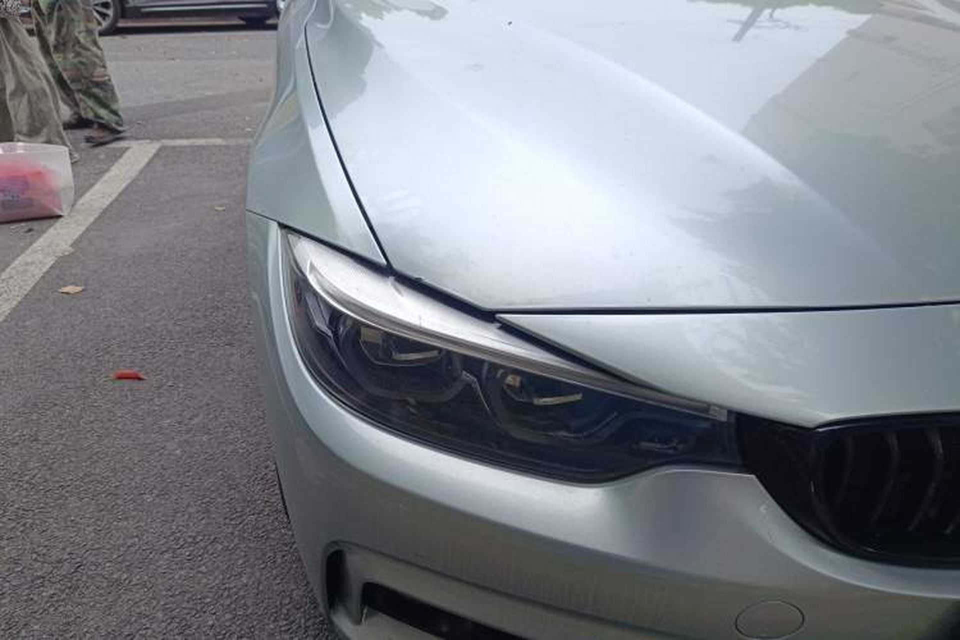 Used BMW 4 Series 2020 425i Gran Coupe M Sport Night Edition Right Front Headlight