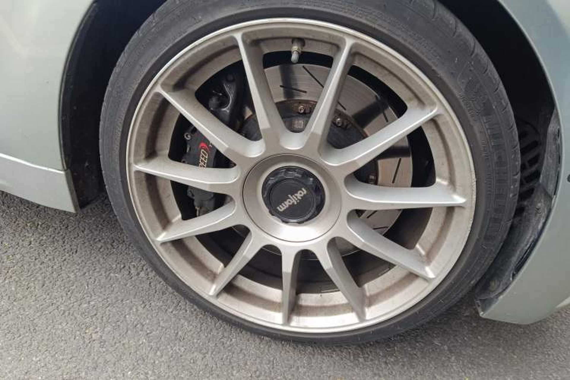Used BMW 4 Series 2020 425i Gran Coupe M Sport Night Edition Right Front Wheel Hub
