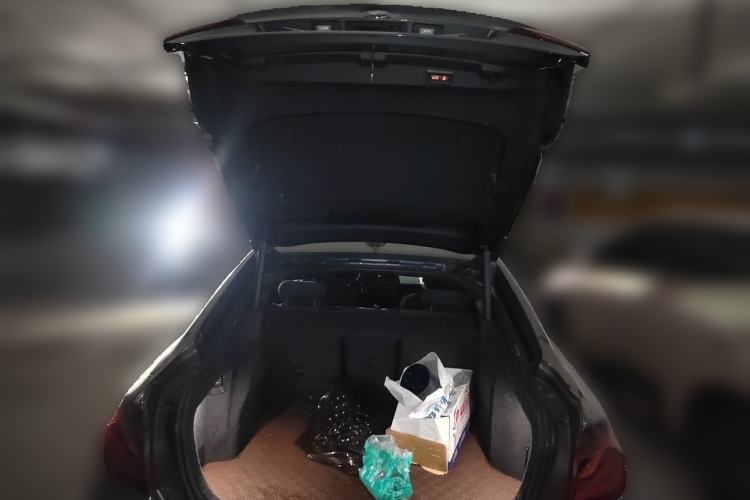 Used BMW 4 Series 2020 425i Gran Coupe M Sport Package Trunk