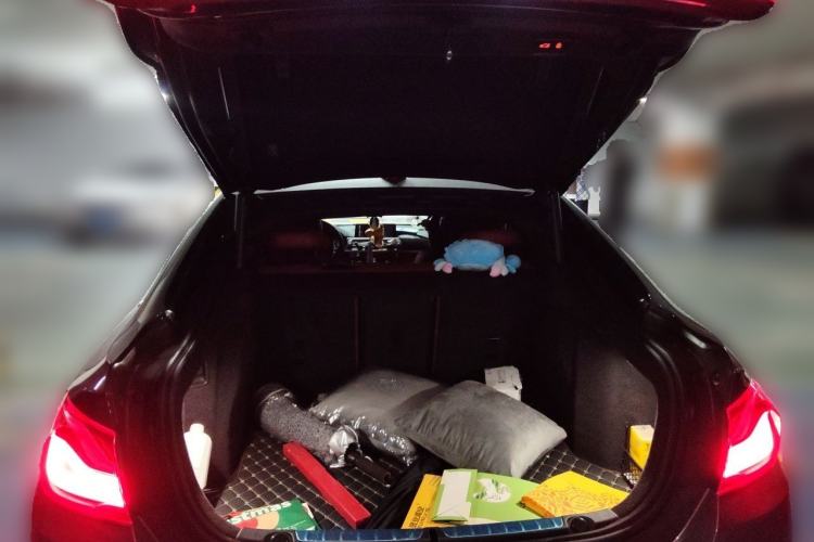 Used BMW 4 Series 2020 430i Gran Coupe M Sport Night Edition Trunk