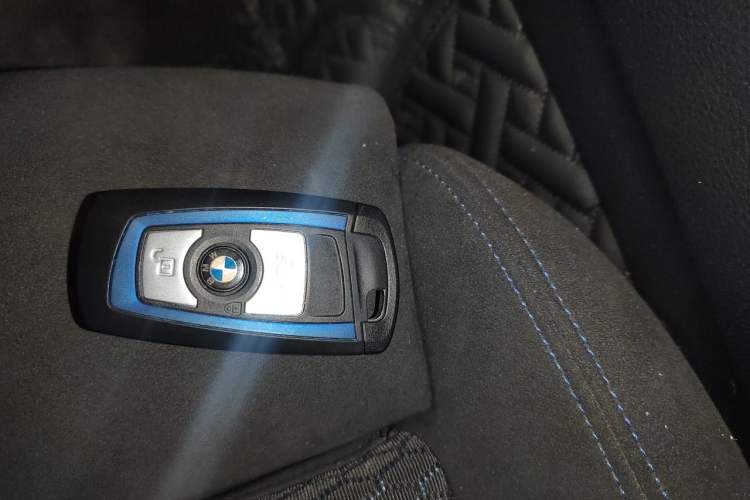 Used BMW 4 Series 2020 425i Gran Coupe M Sport Package Vehicle Key