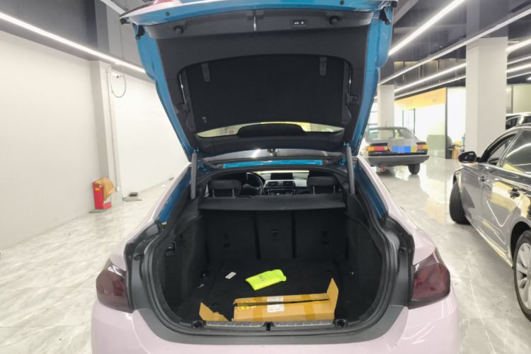 Used BMW 4 Series 2020 425i Gran Coupe M Sport Package Trunk