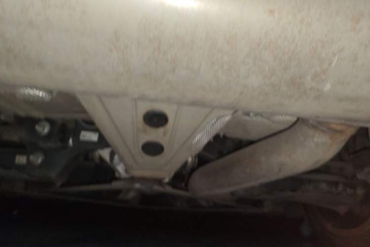 Used BMW 4 Series 2020 425i Gran Coupe M Sport Package Chassis Rear