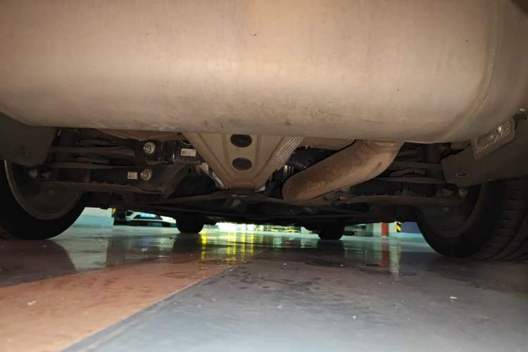 Used BMW 4 Series 2020 425i Gran Coupe M Sport Night Edition Chassis Rear