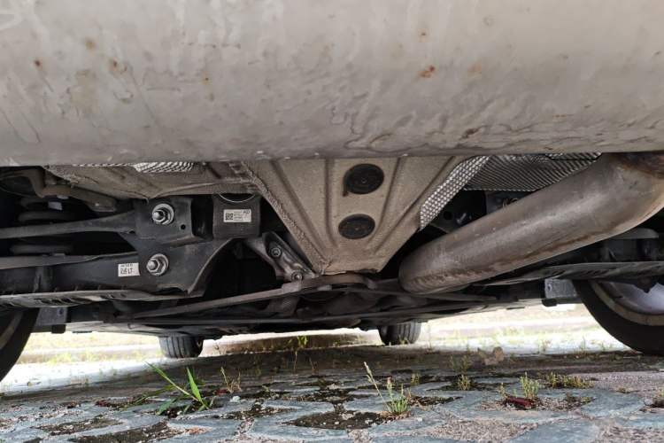 Used BMW 4 Series 2020 425i Gran Coupe M Sport Package Chassis Rear