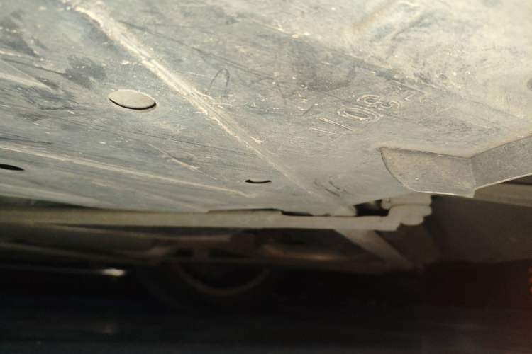 Used BMW 4 Series 2020 425i Gran Coupe M Sport Package Chassis Rear Left