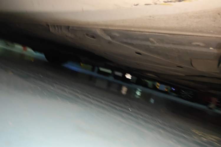 Used BMW 4 Series 2020 425i Gran Coupe M Sport Night Edition Chassis Rear Left