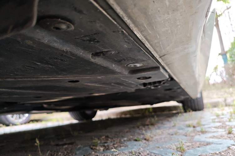 Used BMW 4 Series 2020 425i Gran Coupe M Sport Package Chassis Rear Right