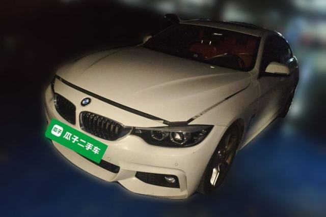 Used BMW 4 Series 2020 425i Gran Coupe M Sport Package