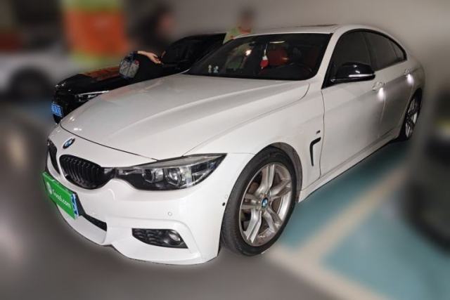 Used BMW 4 Series 2020 425i Gran Coupe M Sport Night Edition