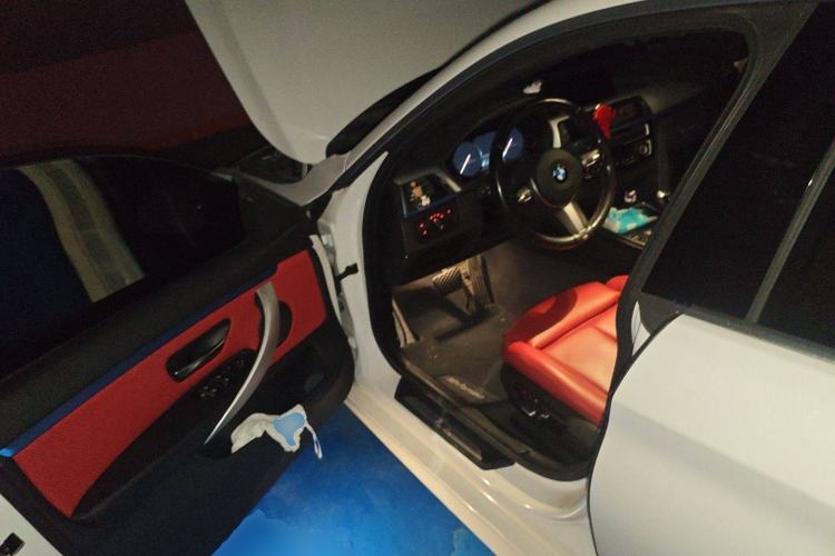 Used BMW 4 Series 2020 425i Gran Coupe M Sport Package Driver Seat