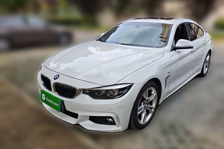 Used BMW 4 Series 2020 425i Gran Coupe M Sport Package Guazi used car, China used car export, Used car for sale, Used  cars, Cheapest cars for sale