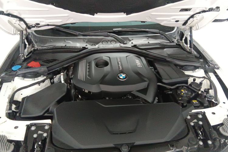 Used BMW 4 Series 2020 425i Gran Coupe M Sport Package Engine Bay